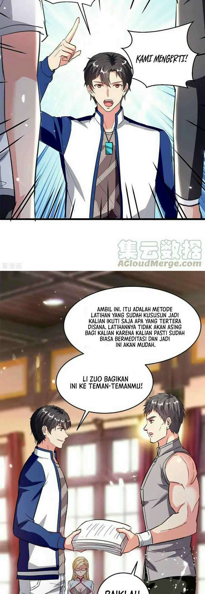 Rebirth Abandoned Less Return Chapter 186 Gambar 15